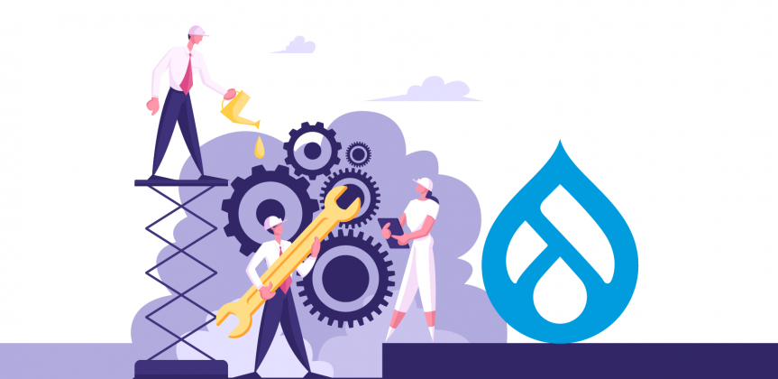 Drupal Support and Maintenance – PSDtoDrupalDeveloper – Drupal Web Development Company